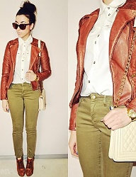 Moda Inne Moda uliczna - 1676083