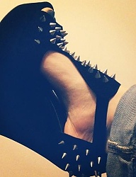 Moda Buty Koturny - 1401527