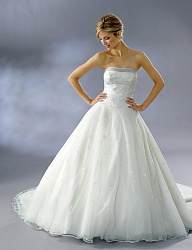 Moda Ślub Suknie ślubne - 352568