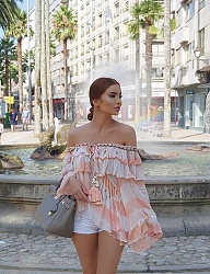 Moda Ciuchy Pozostałe - 3258357