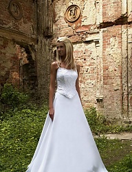 Moda Ślub Suknie ślubne - 419211