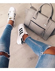 Moda Spodnie Jeansy - 3033722