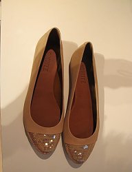 Moda Buty Balerinki - 1348292