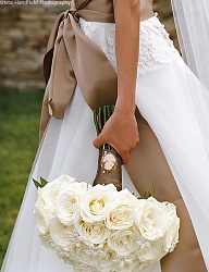 Moda Ślub Bukiety ślubne - 455932