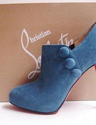 Moda Buty Botki - 2599515