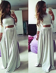 Moda Spódnice Długie - 3004779