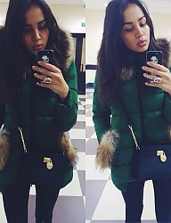 Moda Okrycia Kurtki - 2573244