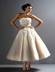 Moda Ślub Suknie ślubne - 960310