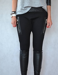 Moda Spodnie Leginsy - 2508060