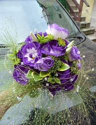 Moda Ślub Bukiety ślubne - 340444