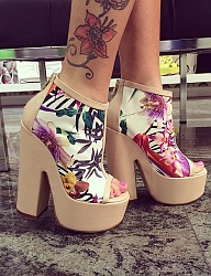 Moda Buty Koturny - 2734668