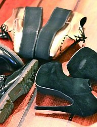Moda Buty Szpilki - 1256038