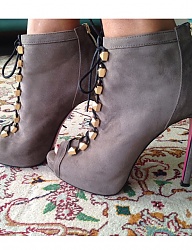 Moda Buty Botki - 2838875