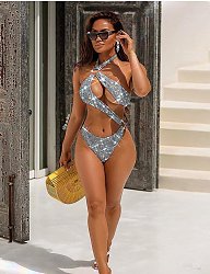 Moda Bielizna Na plażę - 3275104