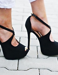 Moda Buty Szpilki - 2752276