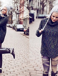 Moda Inne Moda uliczna - 1673322