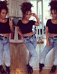 Moda Spodnie Jeansy - 2976902