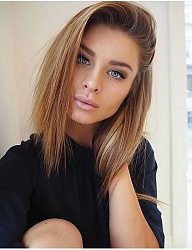 Fryzury Średnie - 3266445