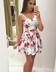 Moda Sukienki Dzienne - 3185303