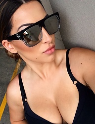 Moda Dodatki Okulary - 2854024