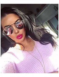 Moda Dodatki Okulary - 3115282