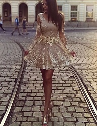 Moda Sukienki Wieczorowe - 3177744