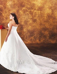 Moda Ślub Suknie ślubne - 1297968