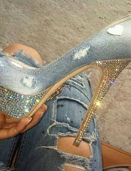 Moda Buty Szpilki - 2679943