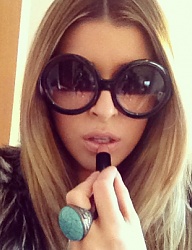 Moda Dodatki Okulary - 2898709