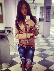 Moda Inne Moda uliczna - 1690287