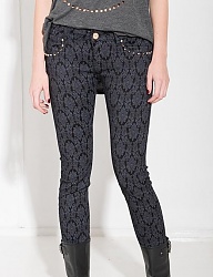 Moda Spodnie Leginsy - 1604036