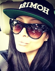 Moda Dodatki Okulary - 2893387