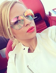 Moda Dodatki Okulary - 2863701