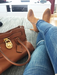 Moda Spodnie Jeansy - 2557365