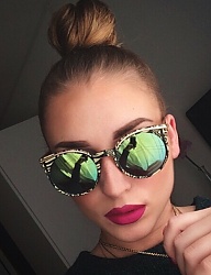 Moda Dodatki Okulary - 2980545