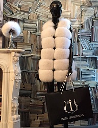 Moda Okrycia Kamizelki - 2854011