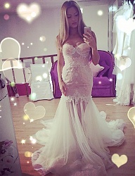 Moda Ślub Suknie ślubne - 2730724