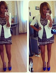 Moda Inne Moda uliczna - 1699385
