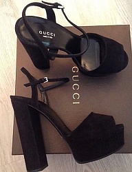 Moda Buty Sandały - 3071016