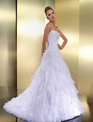 Moda Ślub Suknie ślubne - 521378