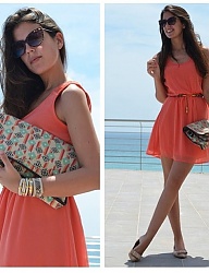 Moda Sukienki Dzienne - 1835453