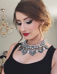 Moda Biżuteria Naszyjniki - 2972251