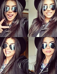 Moda Dodatki Okulary - 2986909