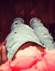 Moda Spodnie Jeansy - 2701805