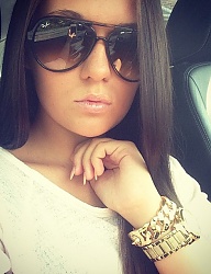 Moda Dodatki Okulary - 2680924