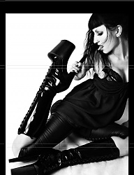 Moda Buty Kozaki - 1372527