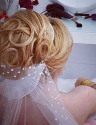 Fryzury Długie Ślubne - 2830953
