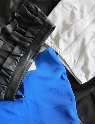 Moda Ciuchy Pozostałe - 984395