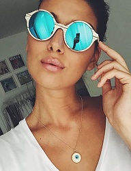 Moda Dodatki Okulary - 3043563
