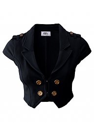 Moda Okrycia Bolerka - 1650021